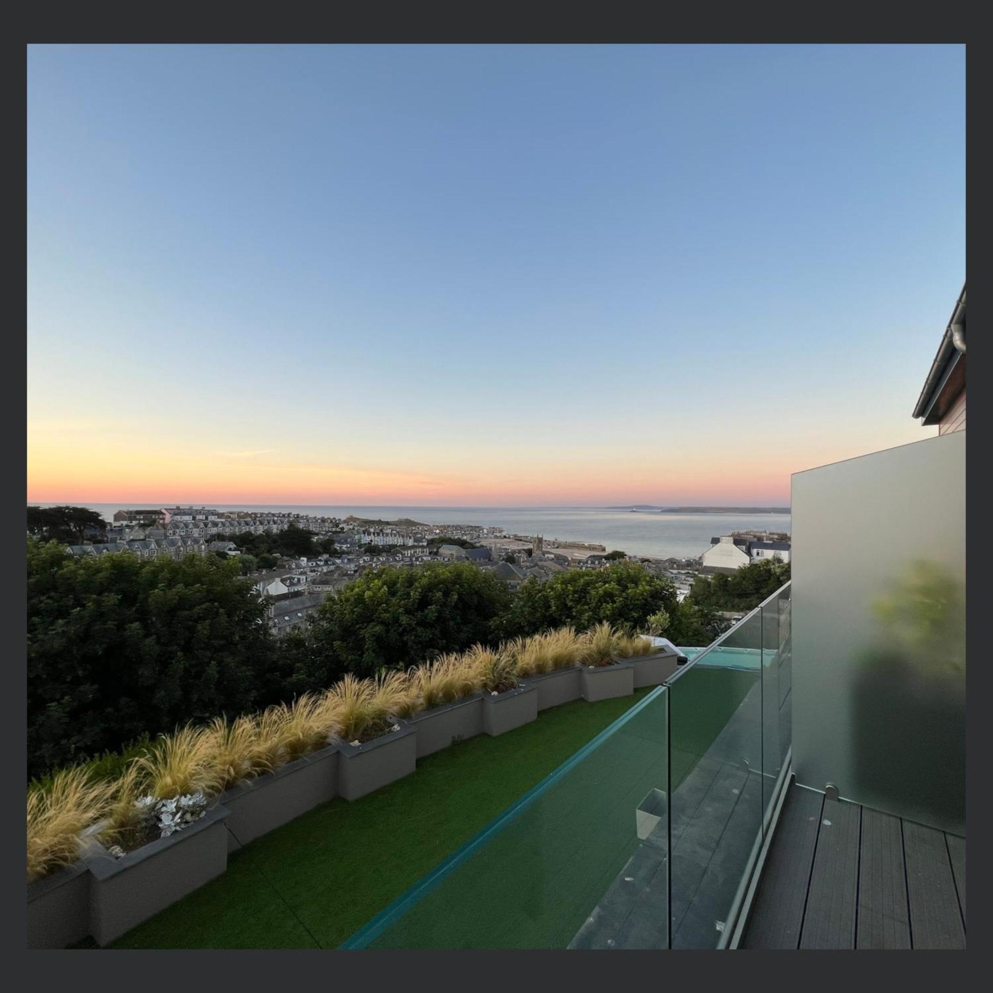 Uno St Ives - Luxury Serviced Accommodation Exterior foto