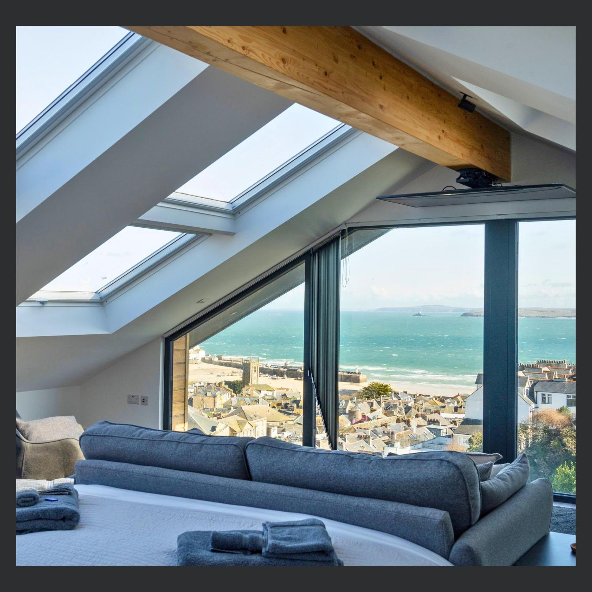 Uno St Ives - Luxury Serviced Accommodation Exterior foto