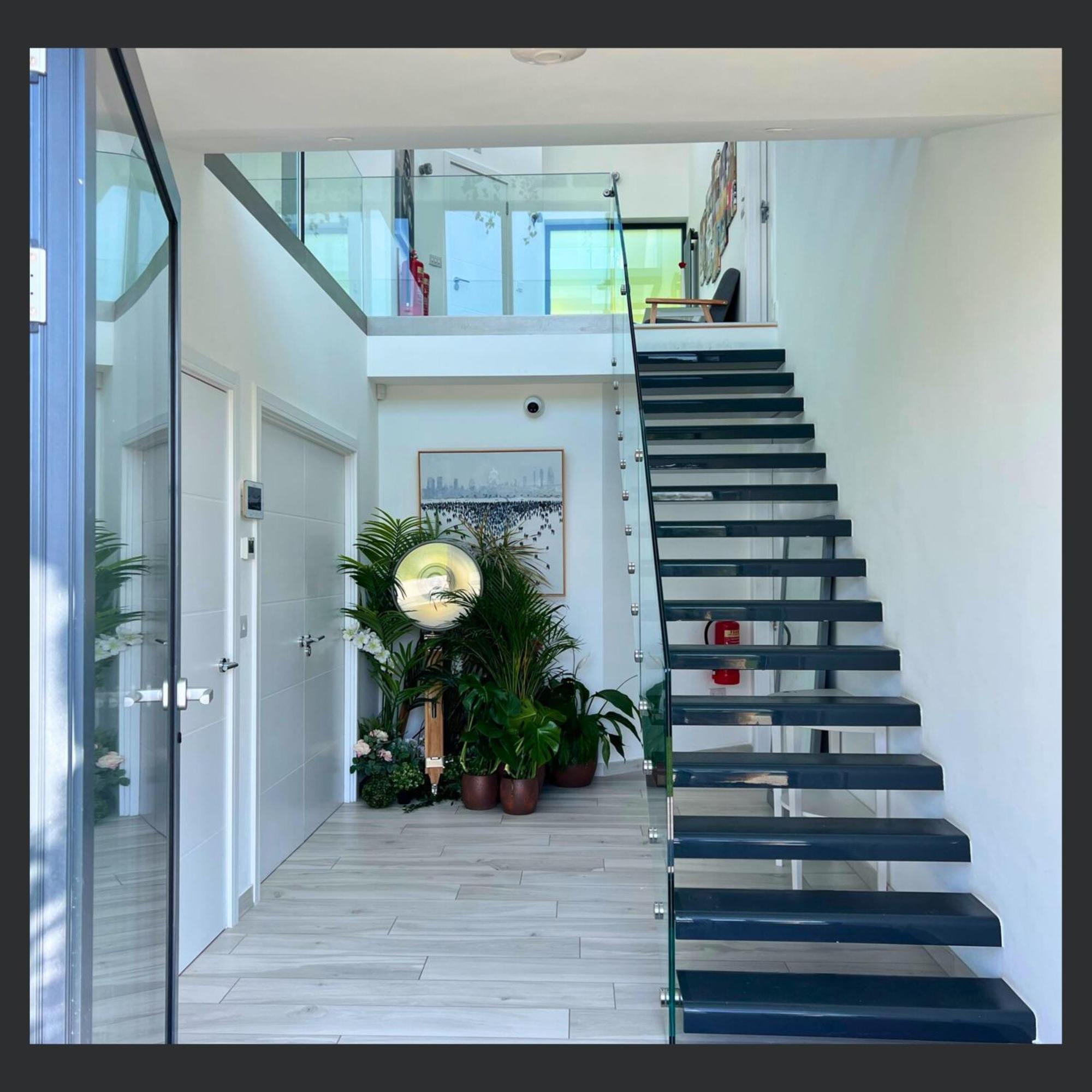 Uno St Ives - Luxury Serviced Accommodation Exterior foto
