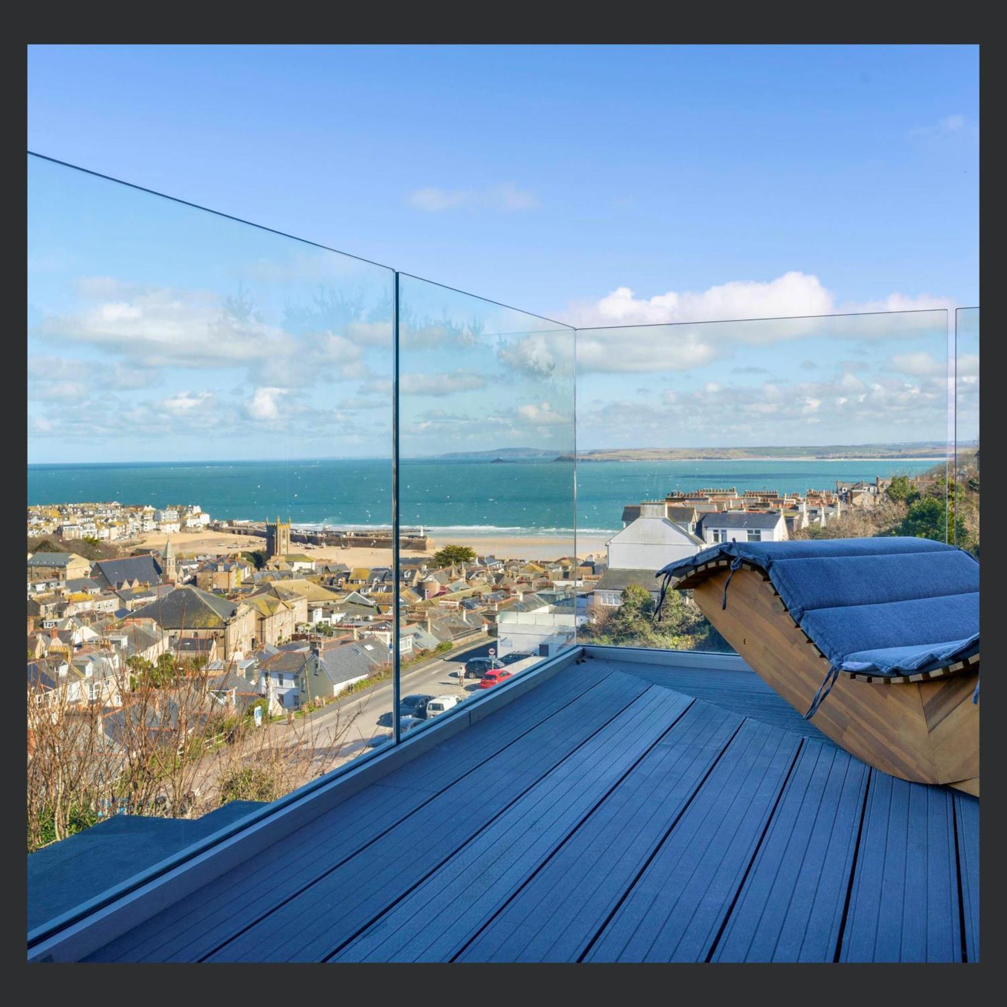 Uno St Ives - Luxury Serviced Accommodation Exterior foto