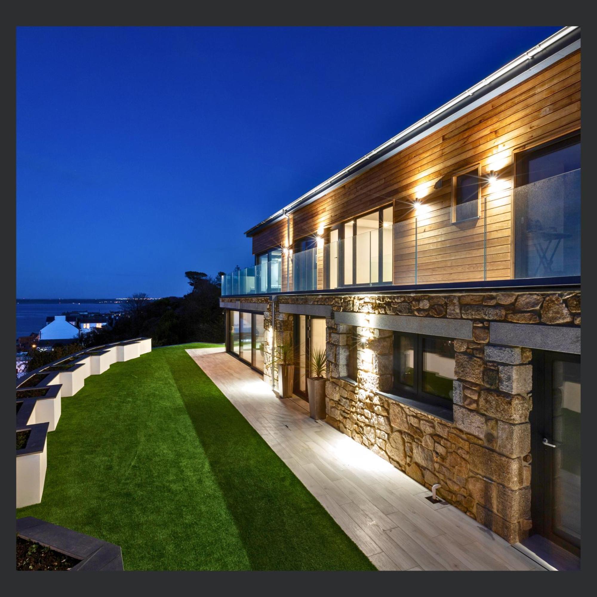 Uno St Ives - Luxury Serviced Accommodation Exterior foto