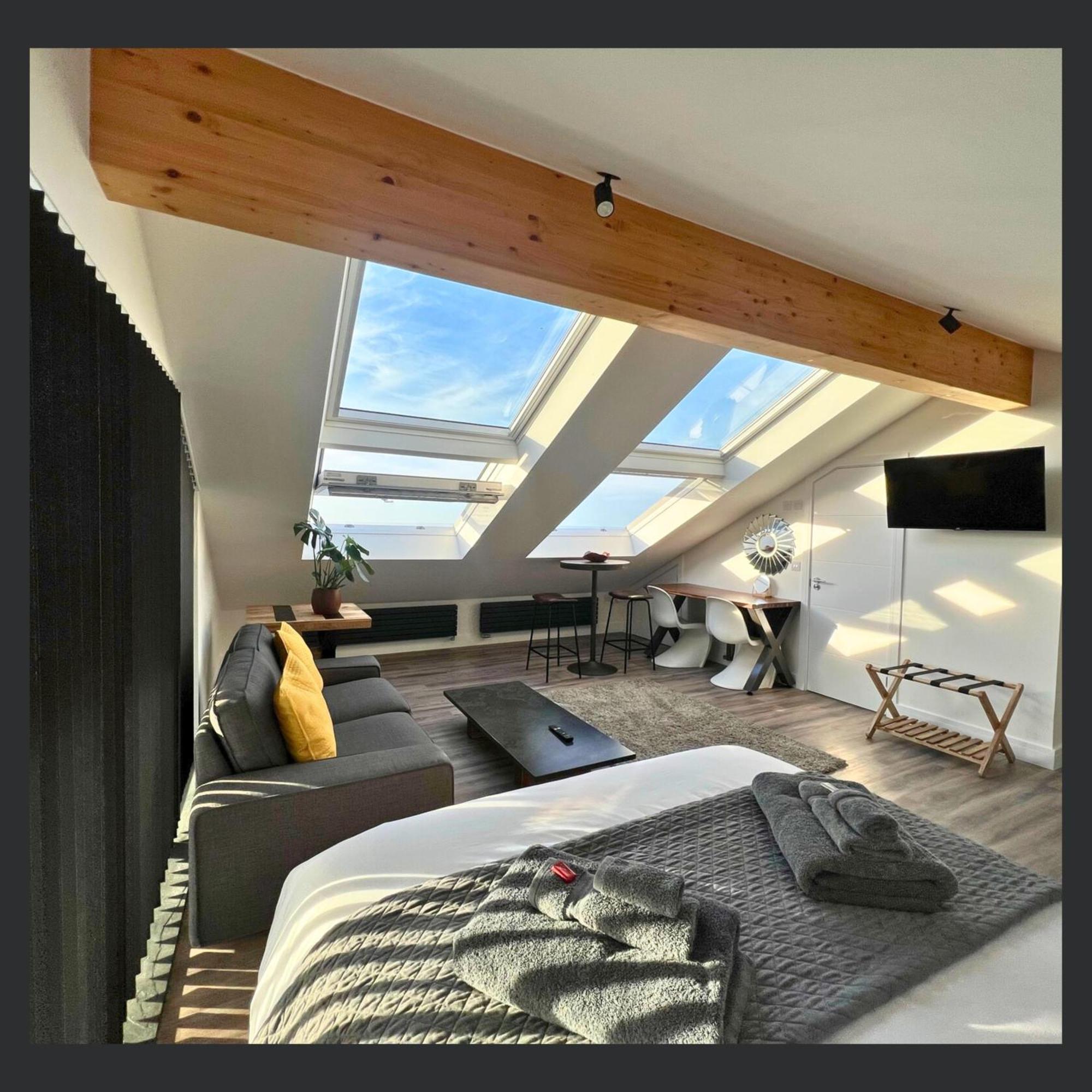 Uno St Ives - Luxury Serviced Accommodation Exterior foto