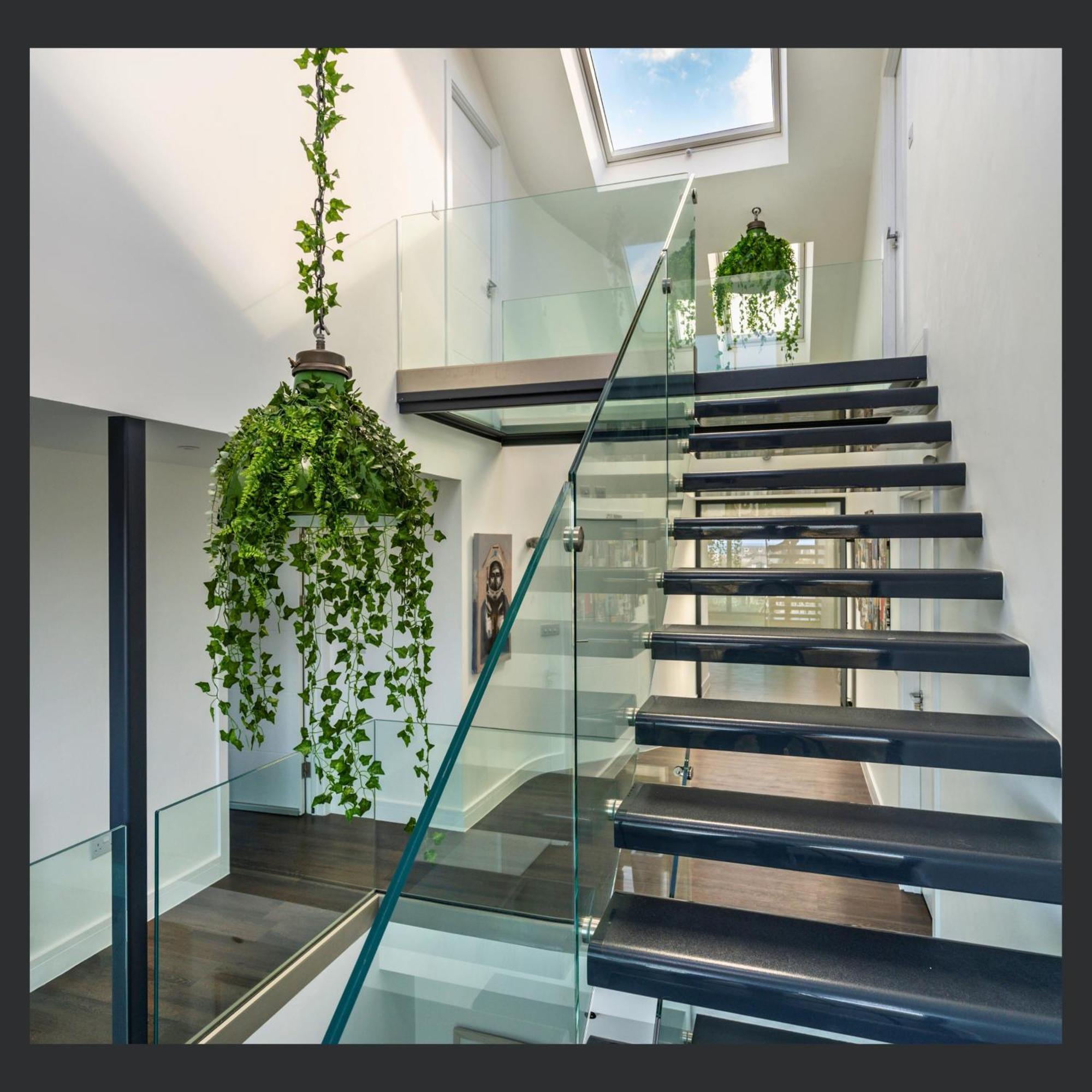 Uno St Ives - Luxury Serviced Accommodation Exterior foto