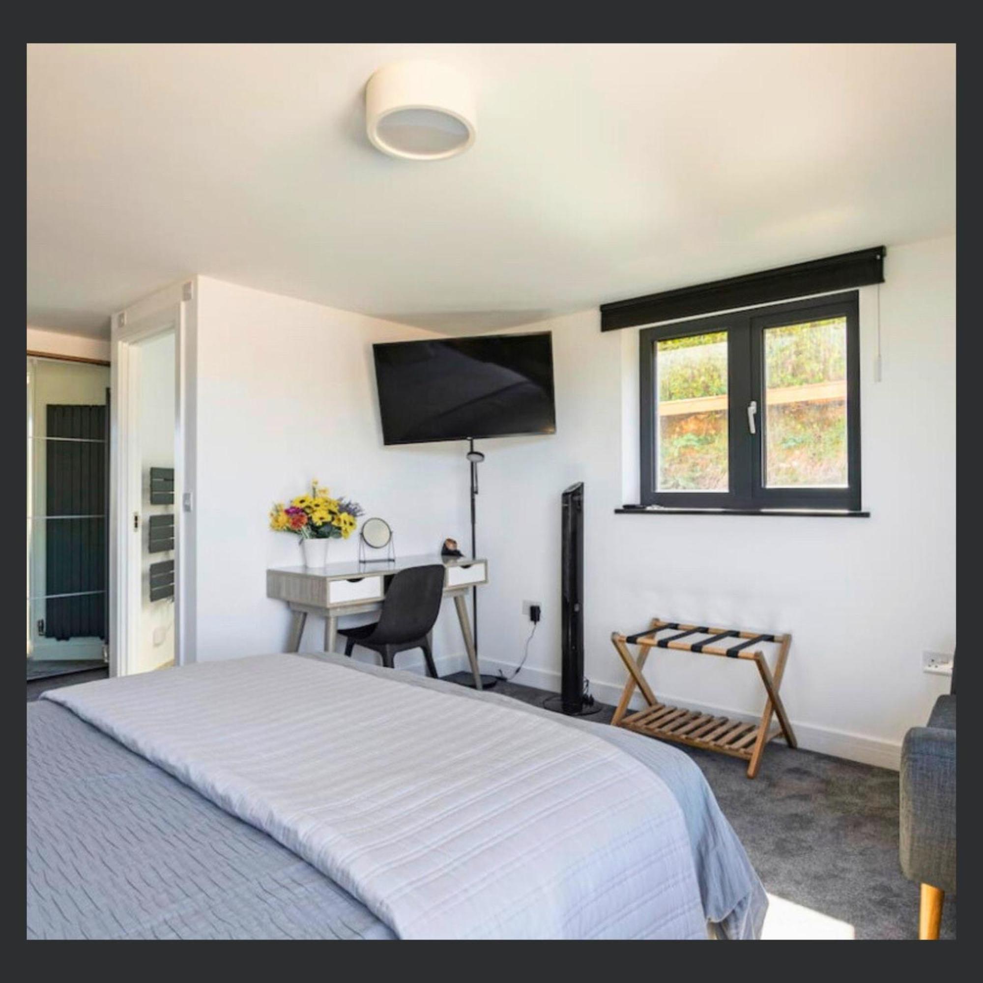 Uno St Ives - Luxury Serviced Accommodation Exterior foto