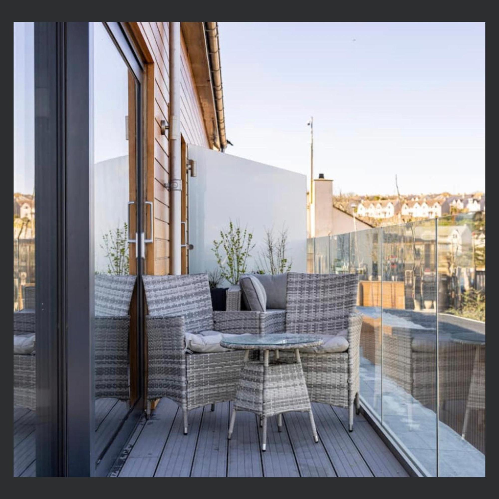 Uno St Ives - Luxury Serviced Accommodation Exterior foto