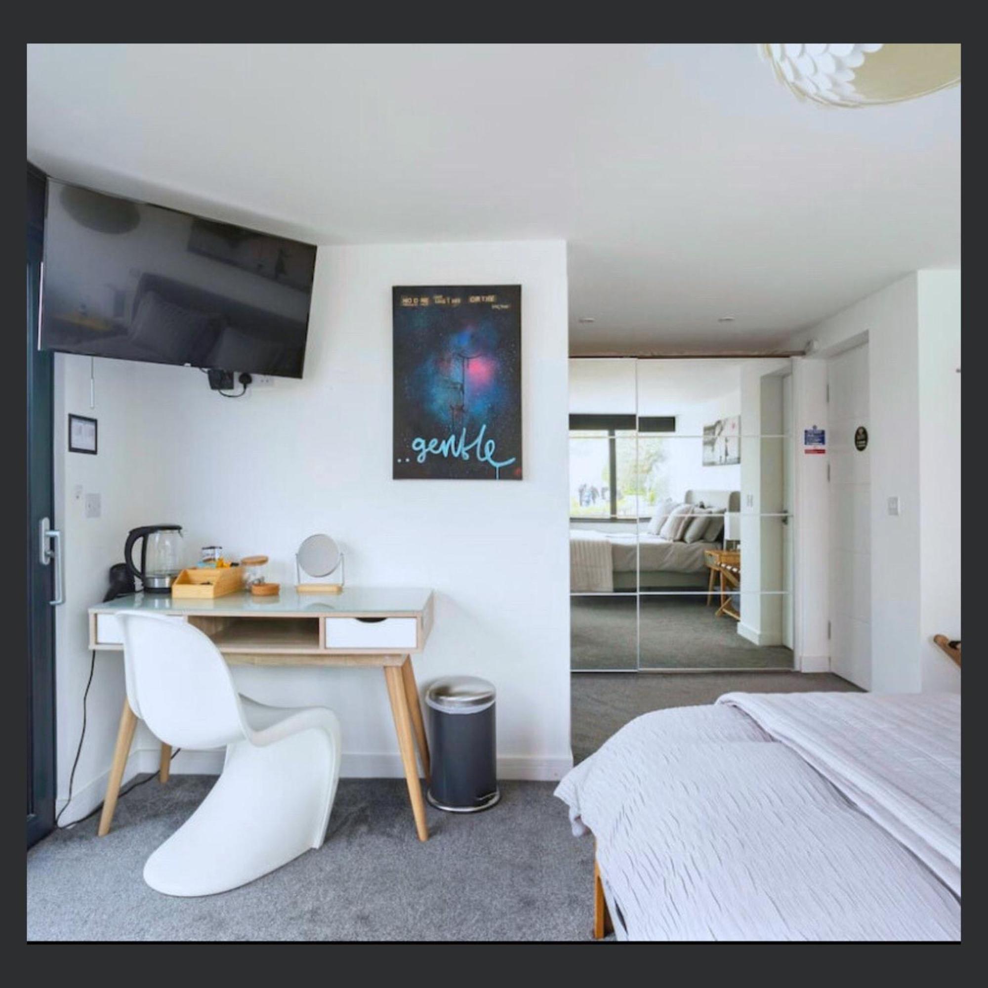 Uno St Ives - Luxury Serviced Accommodation Quarto foto