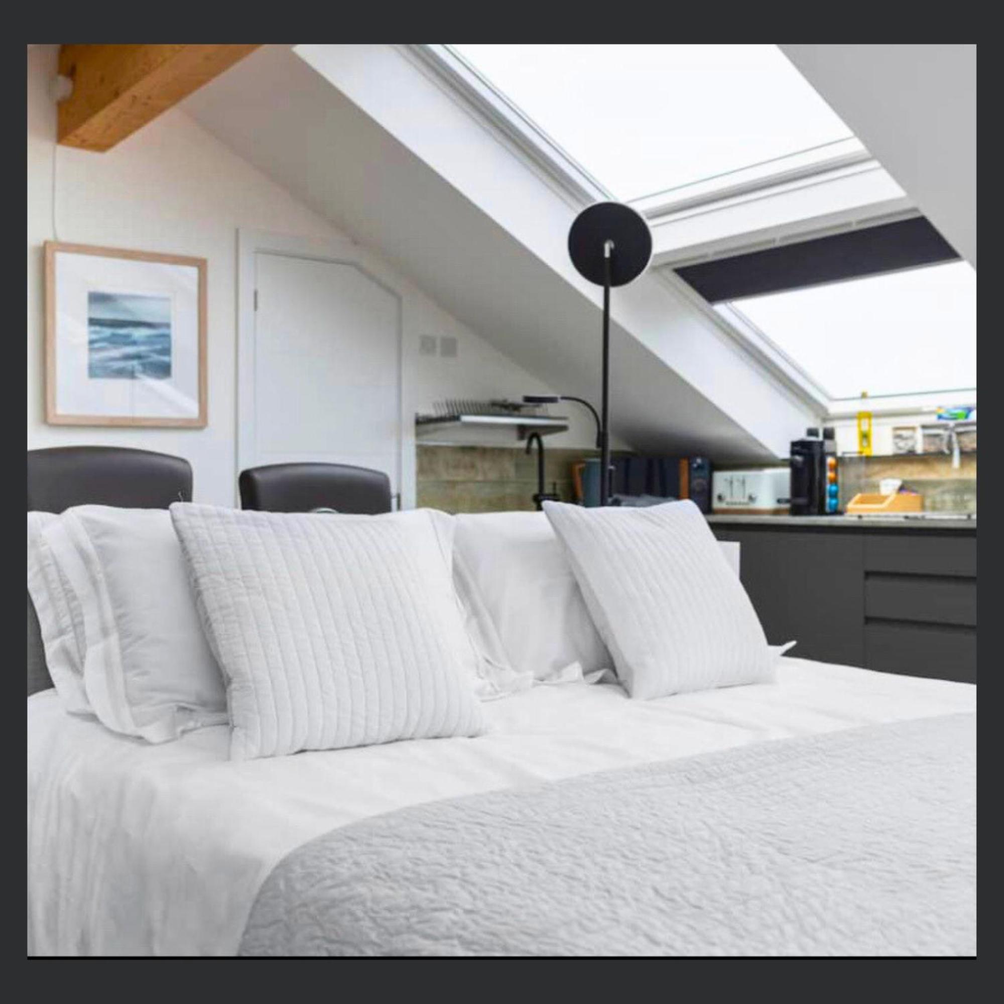 Uno St Ives - Luxury Serviced Accommodation Quarto foto