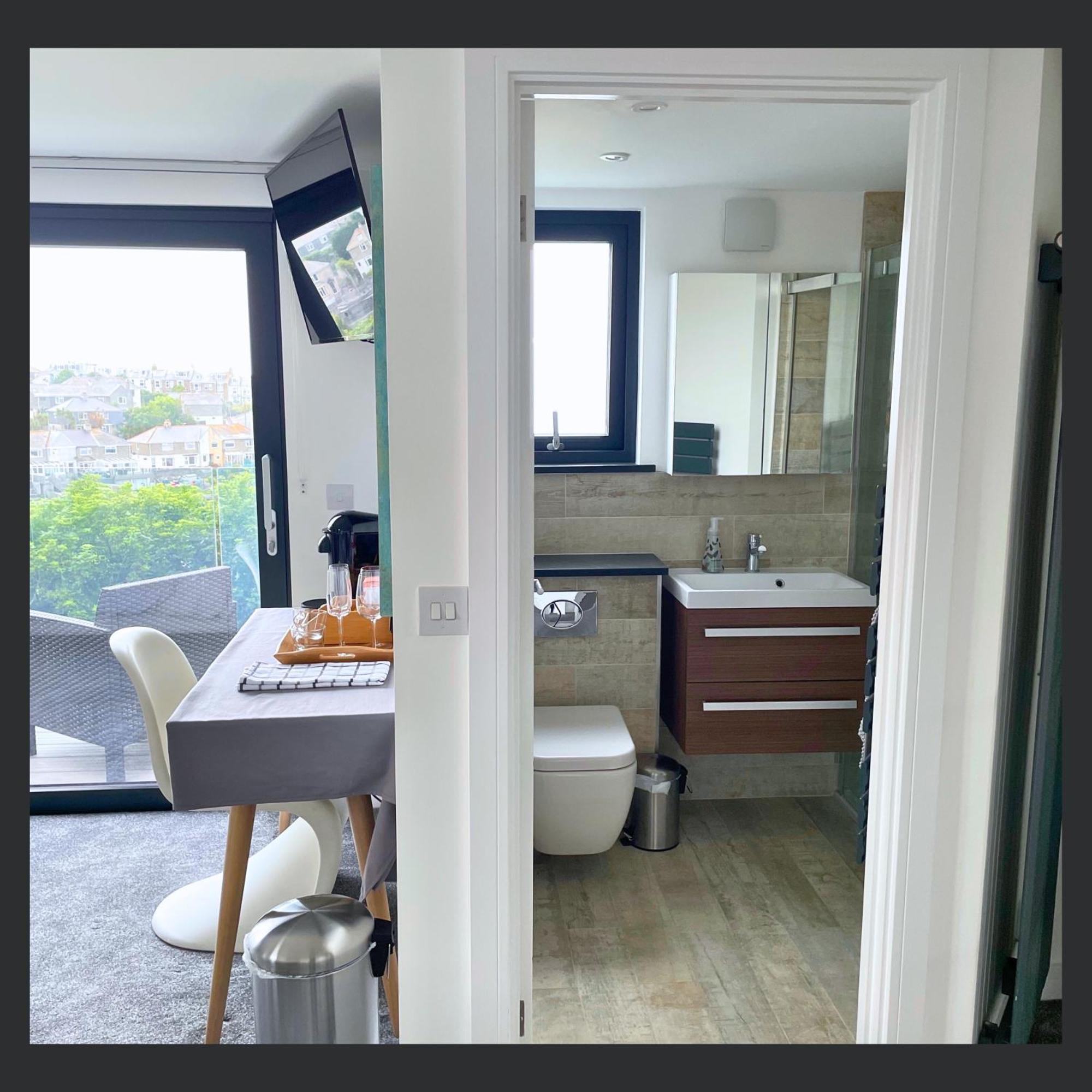 Uno St Ives - Luxury Serviced Accommodation Quarto foto