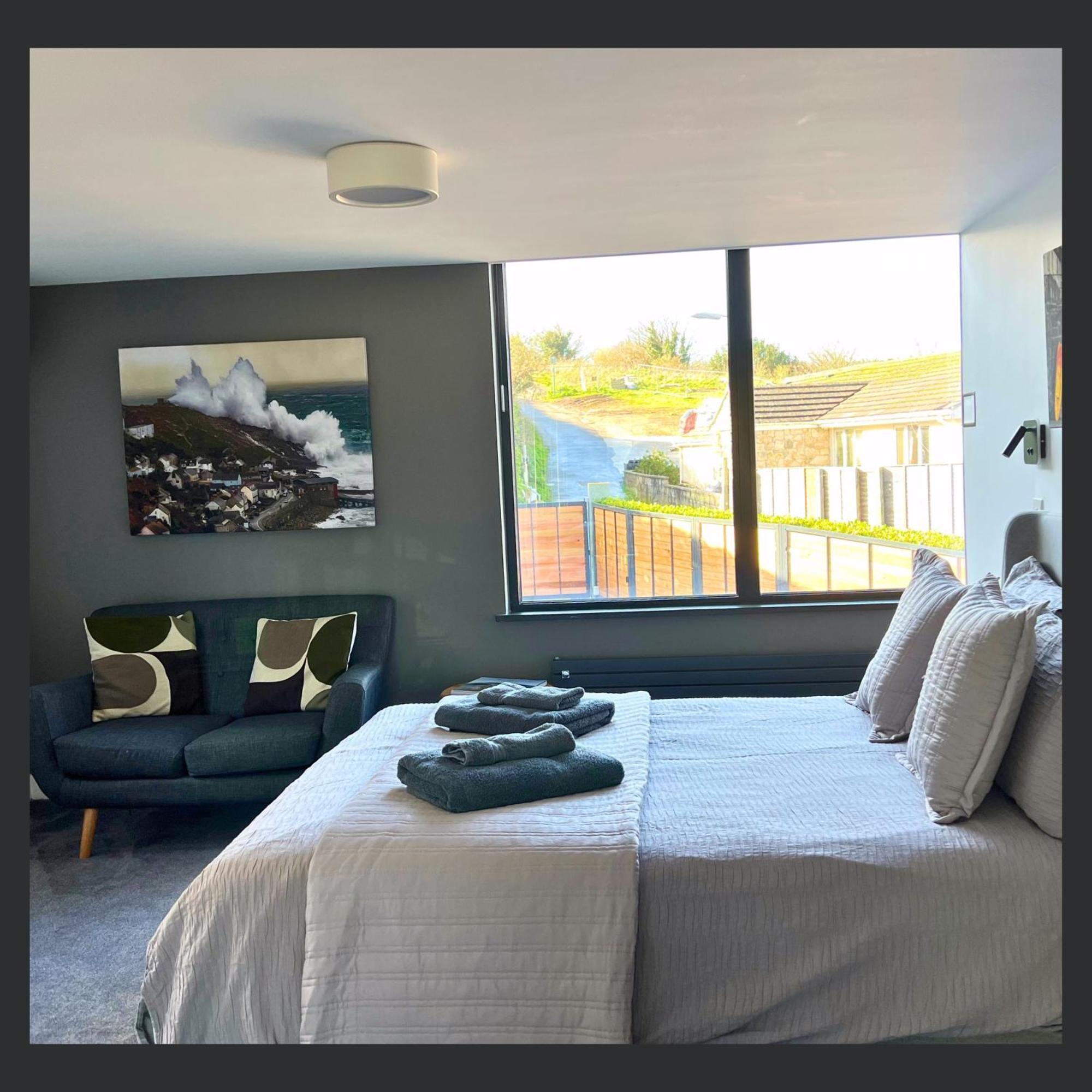 Uno St Ives - Luxury Serviced Accommodation Quarto foto