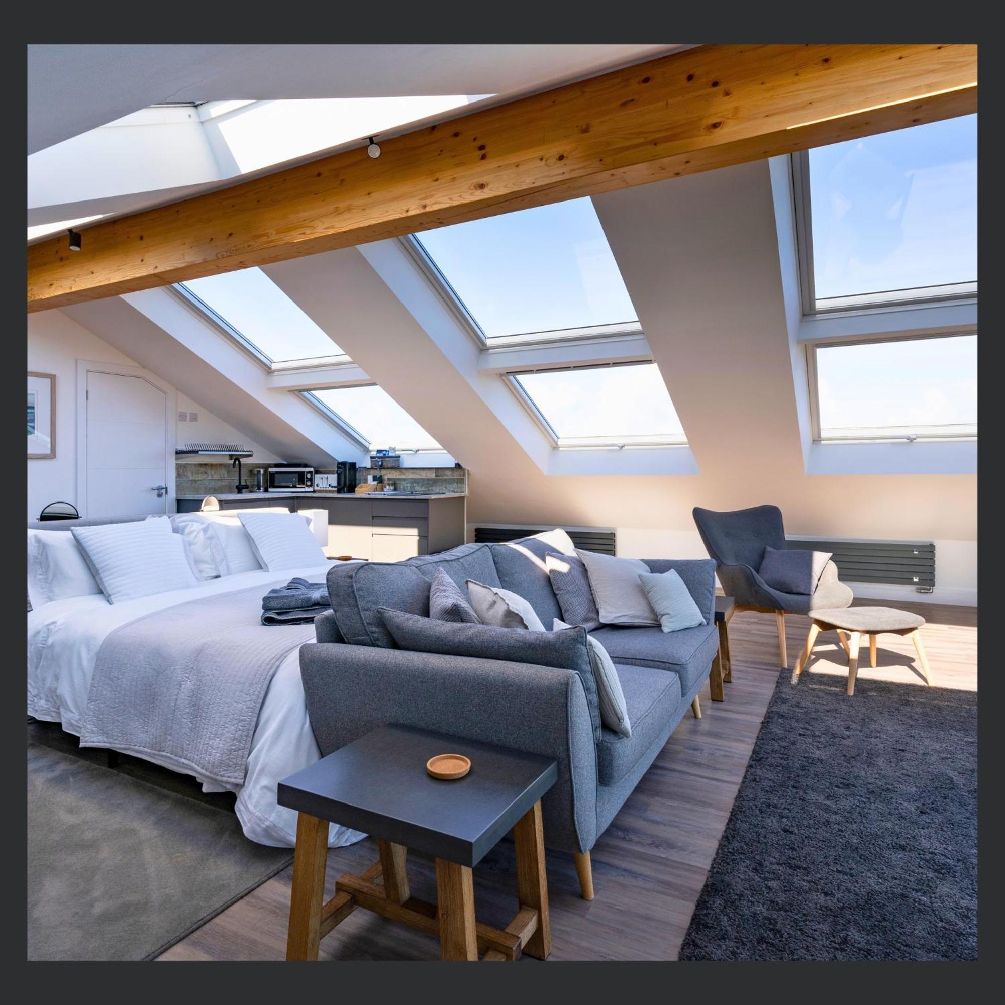 Uno St Ives - Luxury Serviced Accommodation Quarto foto