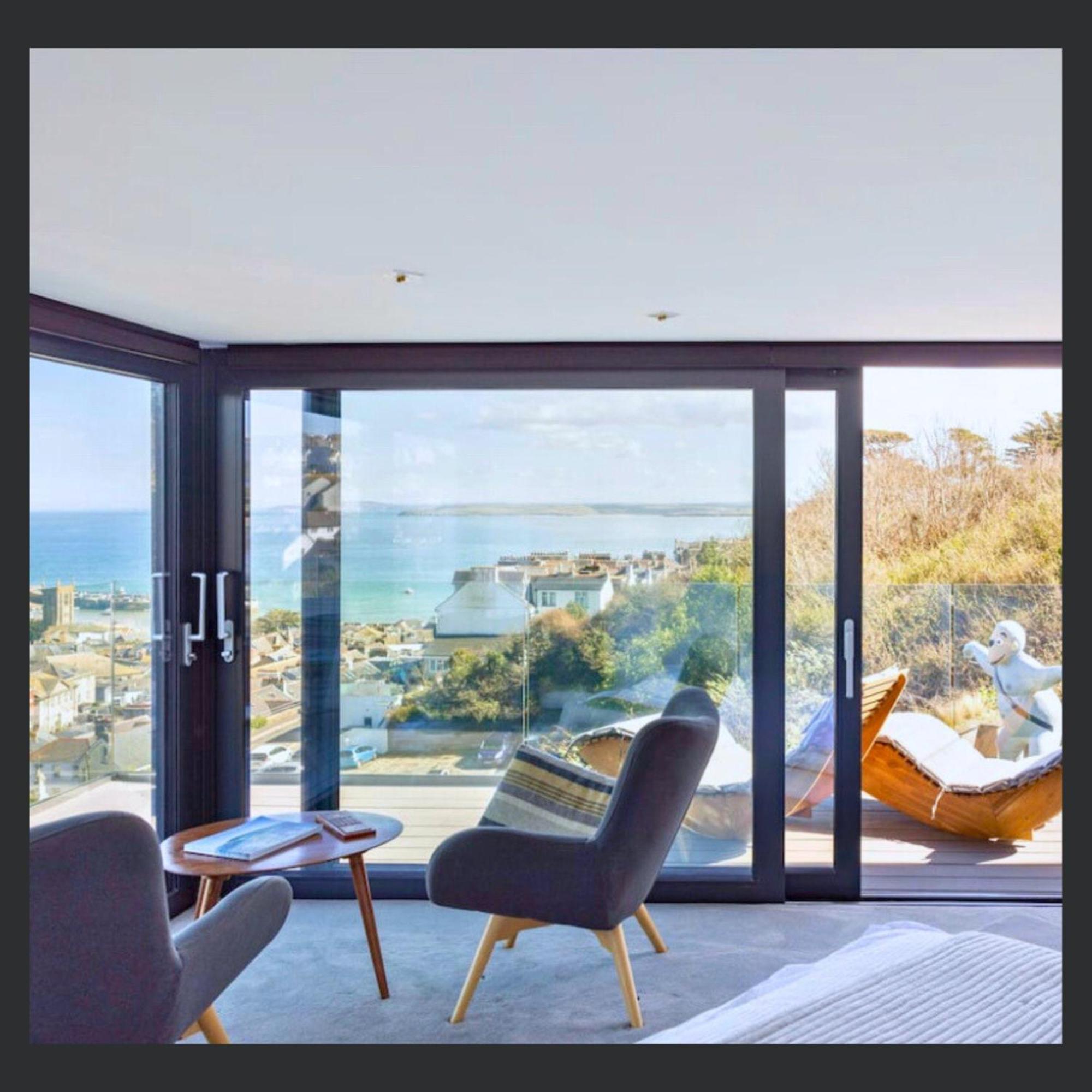 Uno St Ives - Luxury Serviced Accommodation Quarto foto