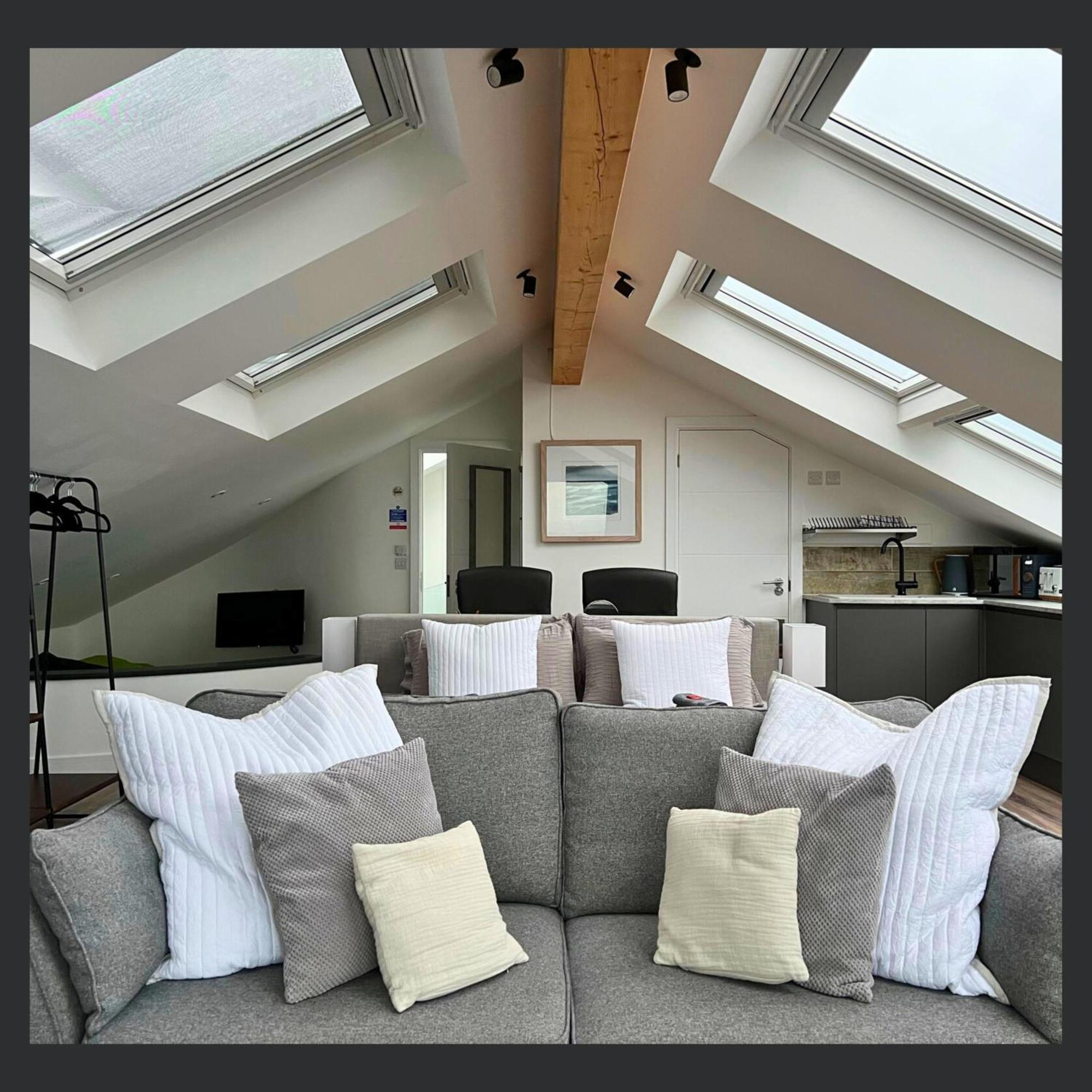 Uno St Ives - Luxury Serviced Accommodation Exterior foto
